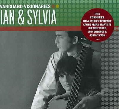 Vanguard Visionaries:Ian &amp; Sylvia - (Import CD)