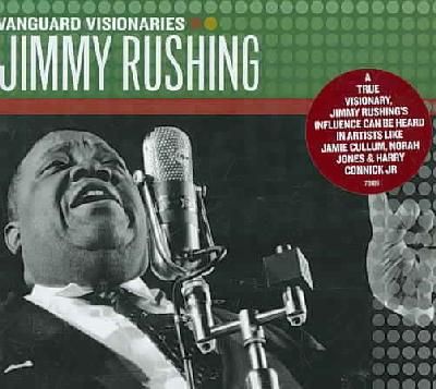 Vanguard Visionaries:Jimmy Rushing - (Import CD)