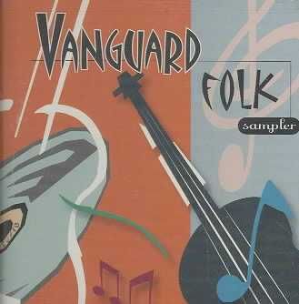 Vanguard Folk Sampler - (Import CD)