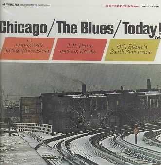 Chicago Blues Today Vol 01 - (Import CD)