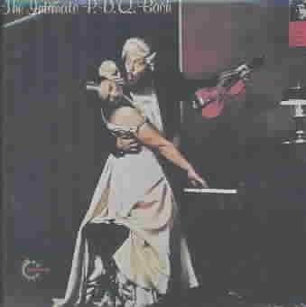 Intimate P.D.Q. Bach - (Import CD)