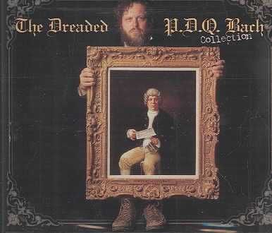 Dreaded Pdq Bach Collection - (Import CD)