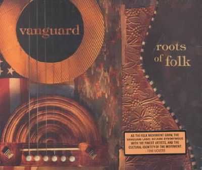 Vanguard:Roots of Folk - (Import CD)