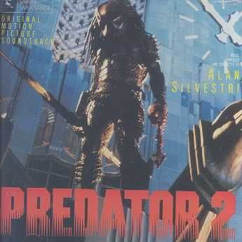 Predator 2 - (Import CD)