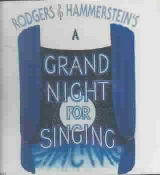 Grand Night for Singing - (Import CD)