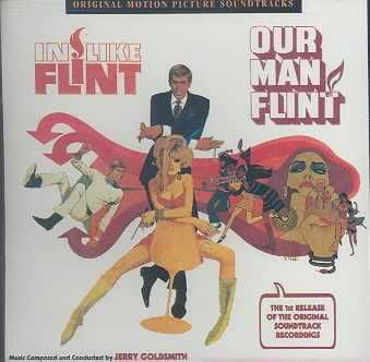 In Like Flint/Our Man Flint - (Import CD)