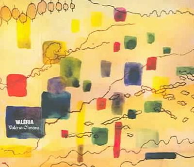 Valeria - (Import CD)