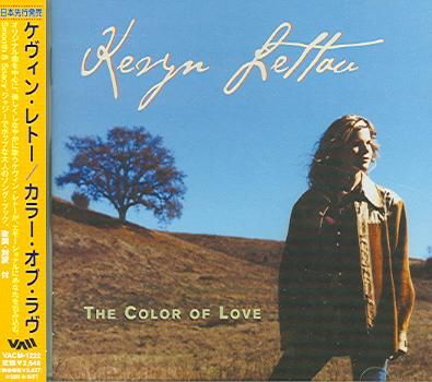 Color of Love - (Import CD)