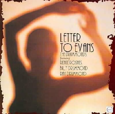 Letter to Evans - (Import CD)