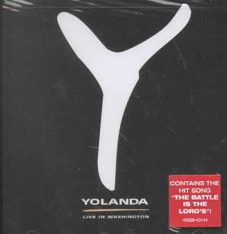 Yolanda Adams:Live in Washington - (Import CD)