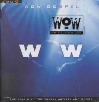 WOW Gospel 2002 - Various Artists (CD)