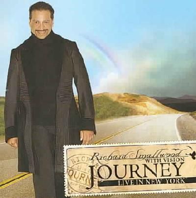 Journey:Live in New York - (Import CD)
