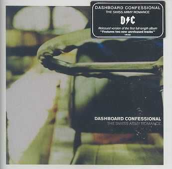 Dashboard Confessional - Swiss Army Romance (CD)