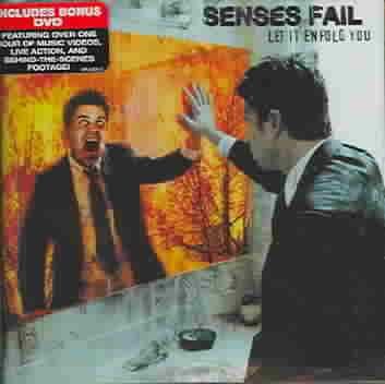 Senses Fail - Let It Enfold You (CD)