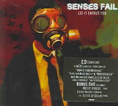 Senses Fail - Let It Enfold You - Deluxe (CD)