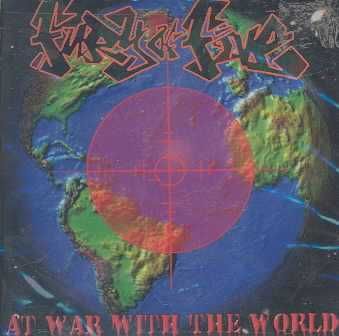 At War with the World - (Import CD)