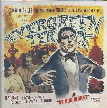 At Our Worst - (Import CD)