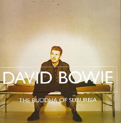 David Bowie - Buddha Of Suburbia (CD)