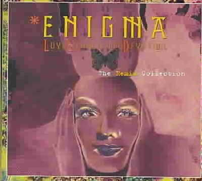Enigma - Love, Sensuality, Devotion - Greatest Hits (CD)