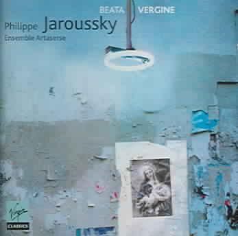 Jaroussky Philippe - Beata Vergine (CD)