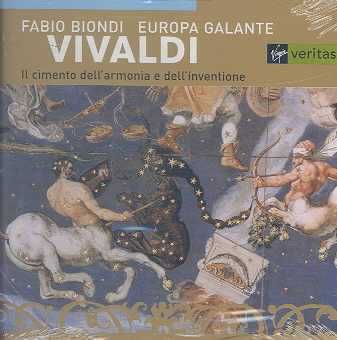Fabio Biondi - Il Cimento Dell'armonia (CD)