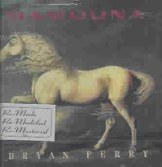 Ferry, Bryan - Mamouna - (EMI Import CD)