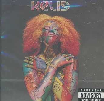 Kelis - Kaleidoscope (CD)
