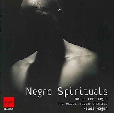 Lee Ragin Derek - Negro Spirituals (CD)