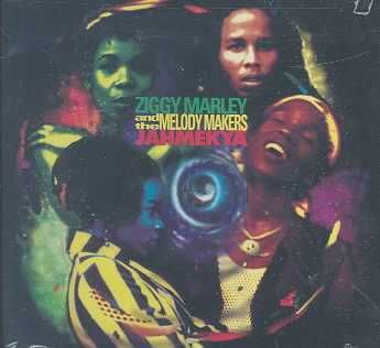 Jahmekya (Cd image