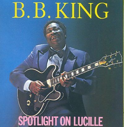 B.B.King - Spotlight On Lucille (CD)