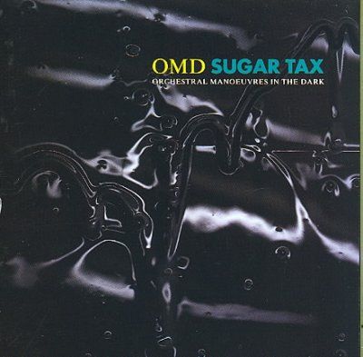 Orchestral Manoeuvres In The Dark - Sugartax (CD)