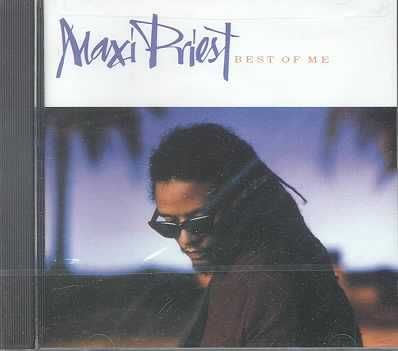 Maxi Priest - Best Of Me (CD)