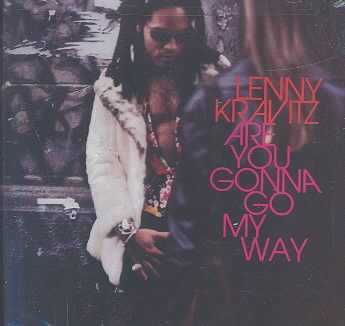 Lenny Kravitz - Are You Gonna Go My Way? (CD)