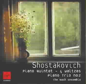 Nash Ensemble - 4 Piano Quintets (CD)