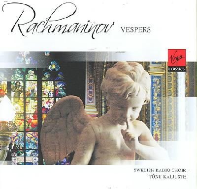 Rachmaninov:Vespers - (Import CD)