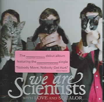 With Love and Squalor - (Import CD)