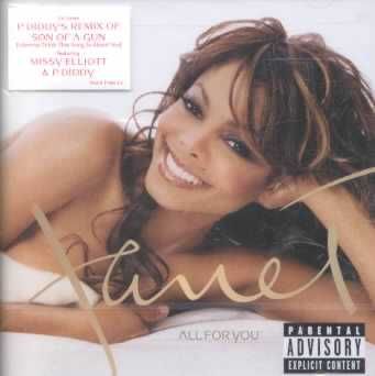 All for You - (Import CD)