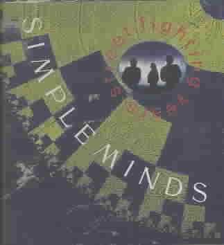 Simple Minds - Street Fighting Years - (EMI Import CD)