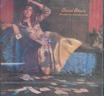 David Bowie - The Man Who Sold The World (CD)