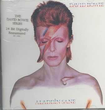 David Bowie - Aladdin Sane (CD)