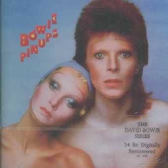 David Bowie - Pin Ups - Remastered (CD)