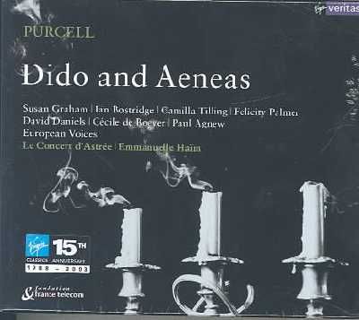 Purcell: Dido and Aeneas - (Import CD)