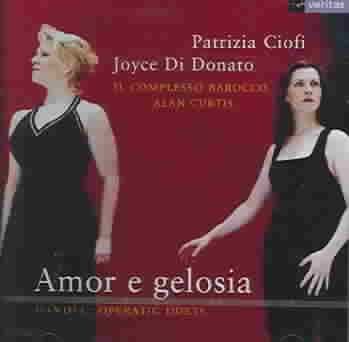 Ciofi, Patrizia &amp; Di Donato, Joyce - Opera Duets - (EMI Import CD)