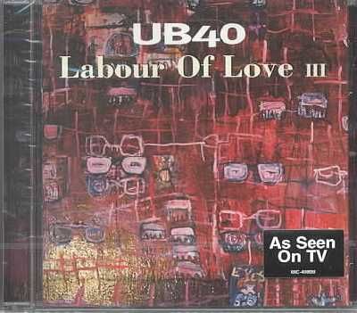 Ub40 - Labour Of Love III (CD)