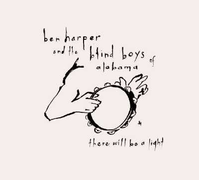 Harper Ben &amp; The Blind - There Will Be A Light (CD)