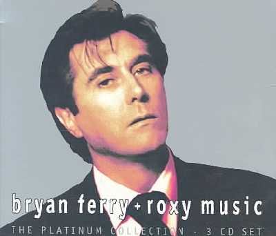 Bryan Ferry - Platinum Collection (CD)