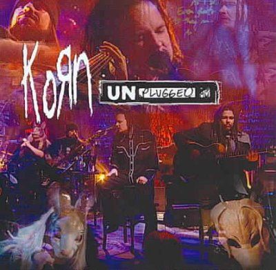 Korn - MTV Unplugged (CD)