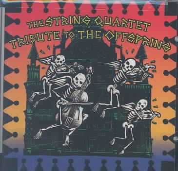 Offspring:String Qt Tribute - (Import CD)