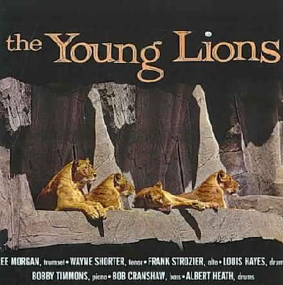 Young Lions - (Import CD)