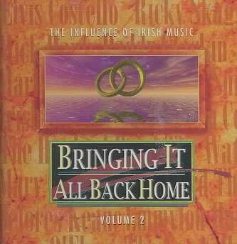 Bringing It All Back Home Vol 02 - (Import CD)